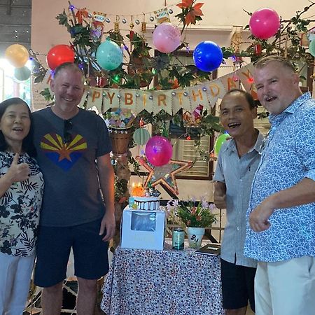 Happy Homestay Buon Ma Thuot Kültér fotó
