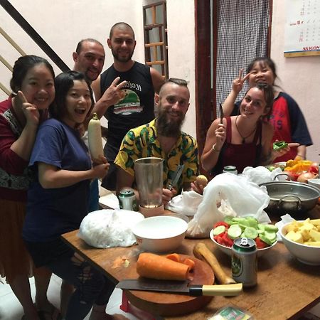 Happy Homestay Buon Ma Thuot Kültér fotó