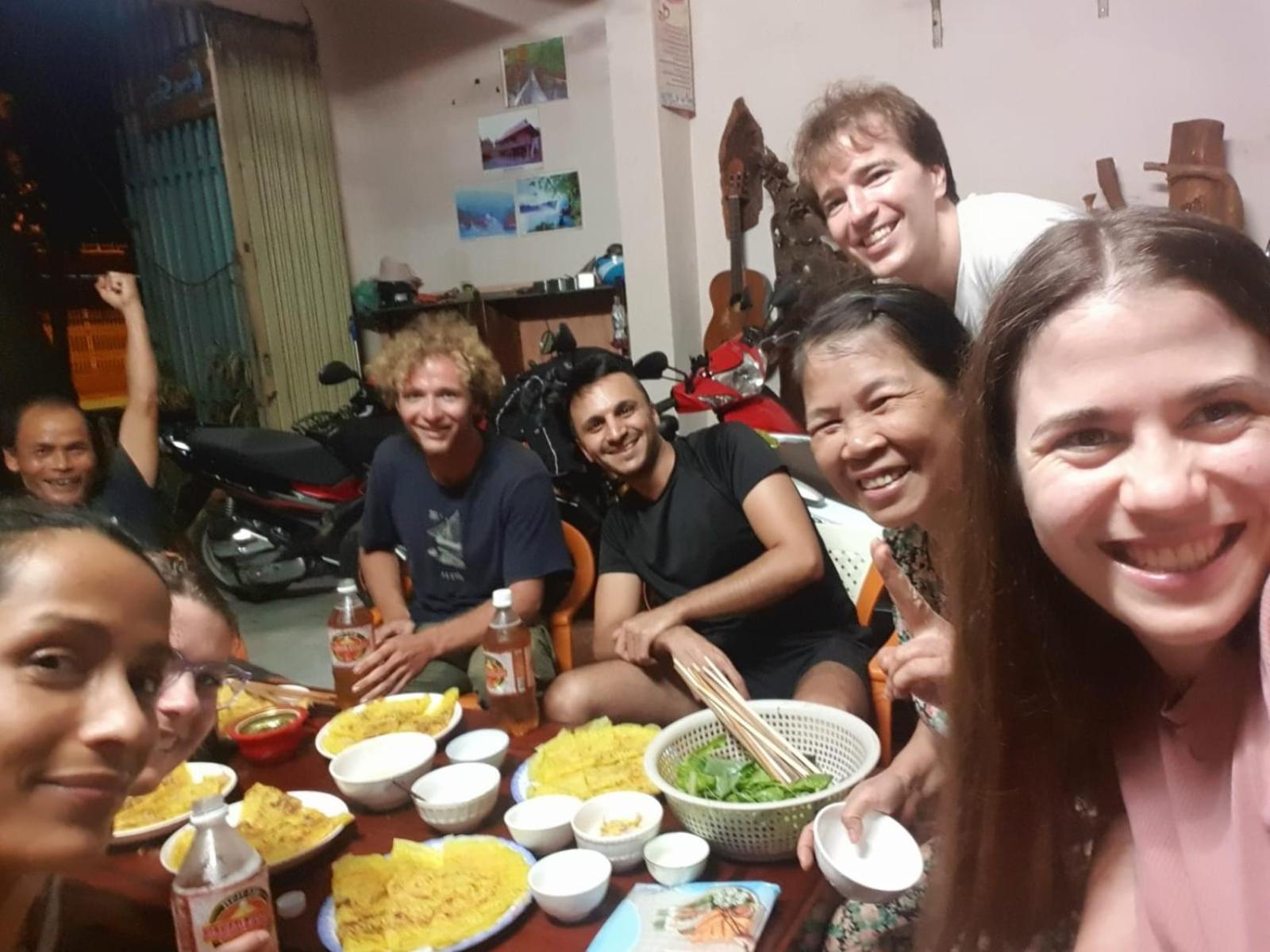 Happy Homestay Buon Ma Thuot Kültér fotó