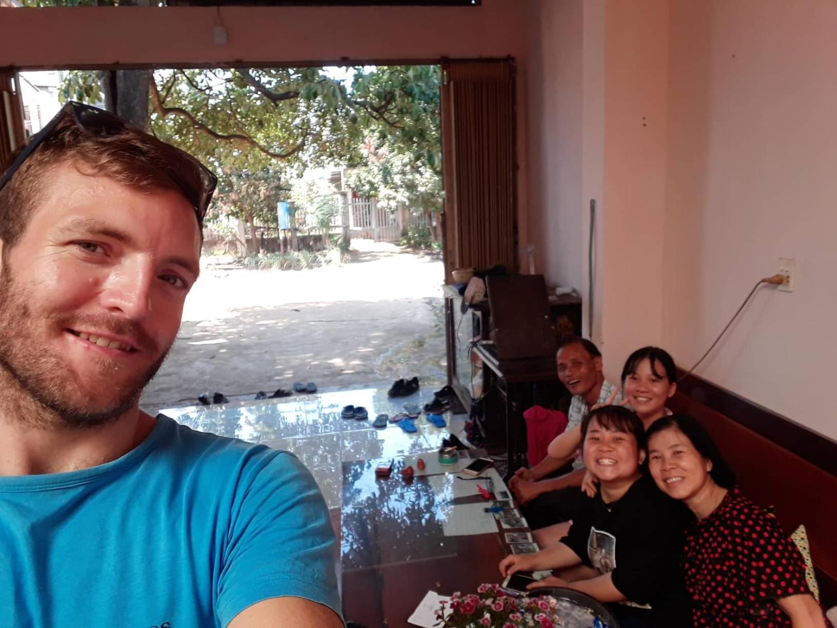 Happy Homestay Buon Ma Thuot Kültér fotó