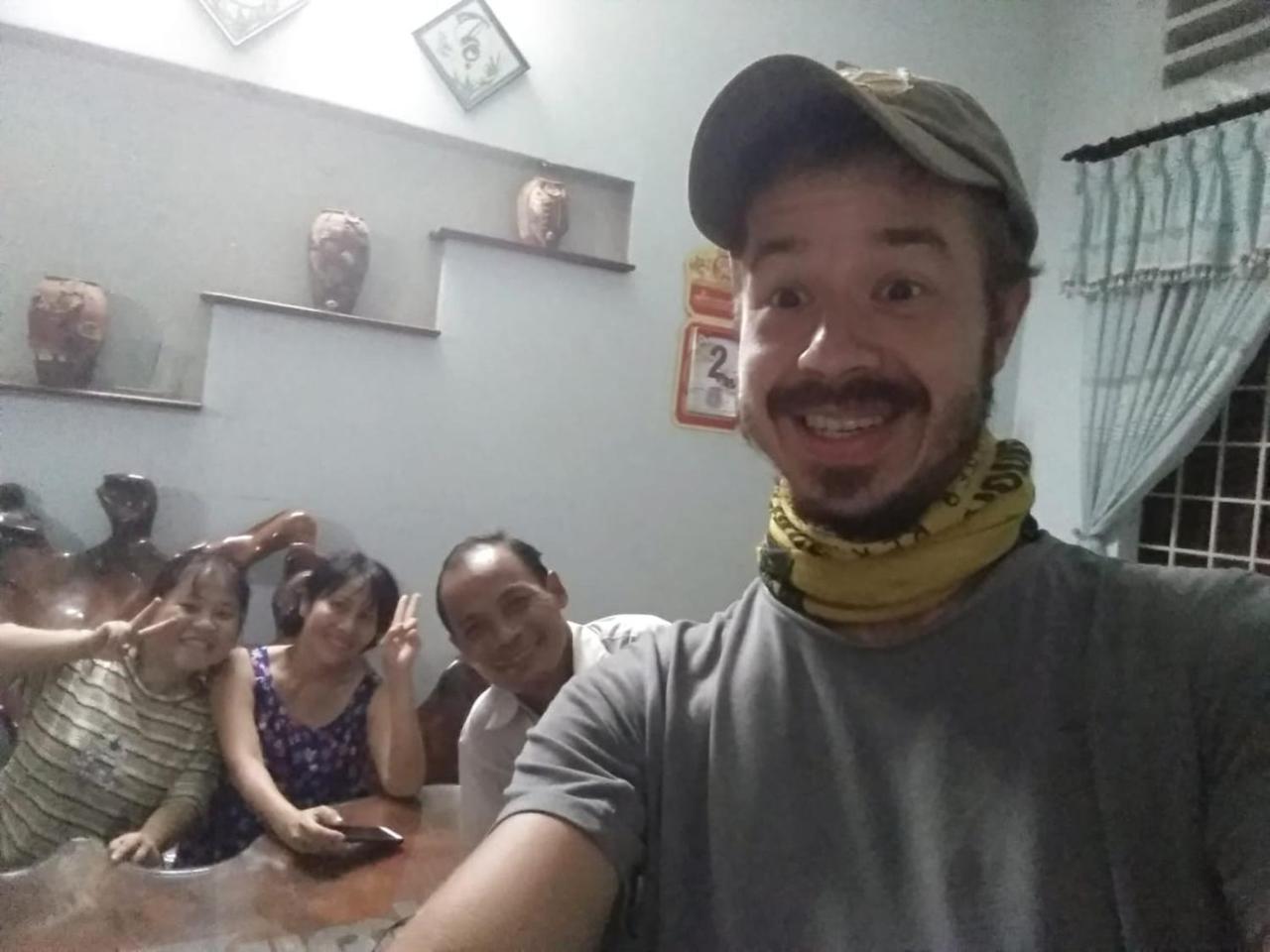 Happy Homestay Buon Ma Thuot Kültér fotó