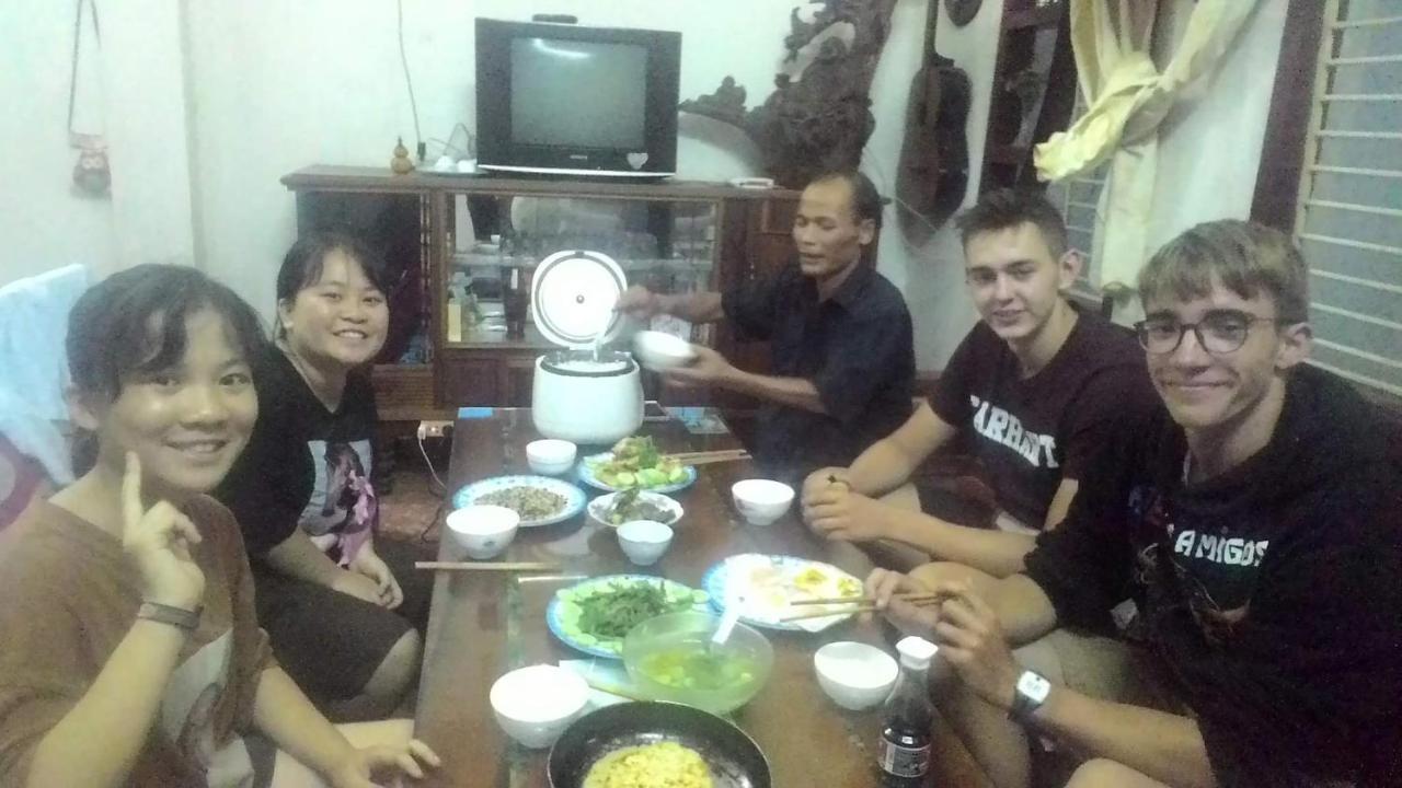 Happy Homestay Buon Ma Thuot Kültér fotó