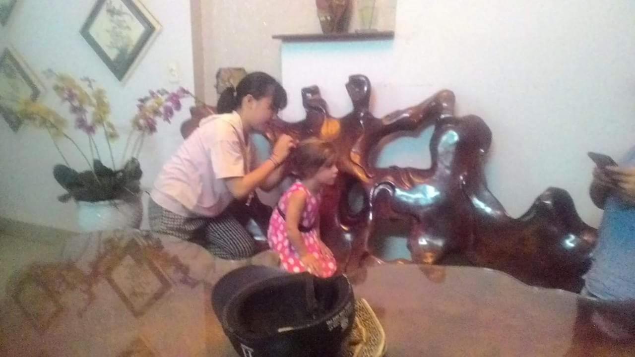 Happy Homestay Buon Ma Thuot Kültér fotó