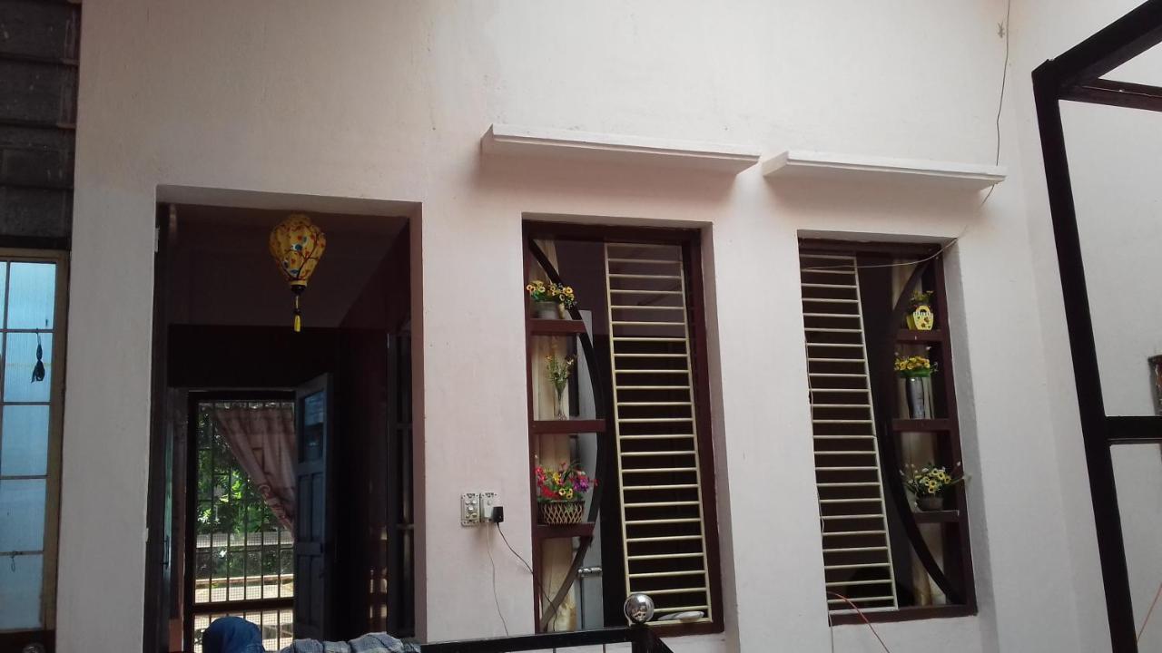 Happy Homestay Buon Ma Thuot Kültér fotó