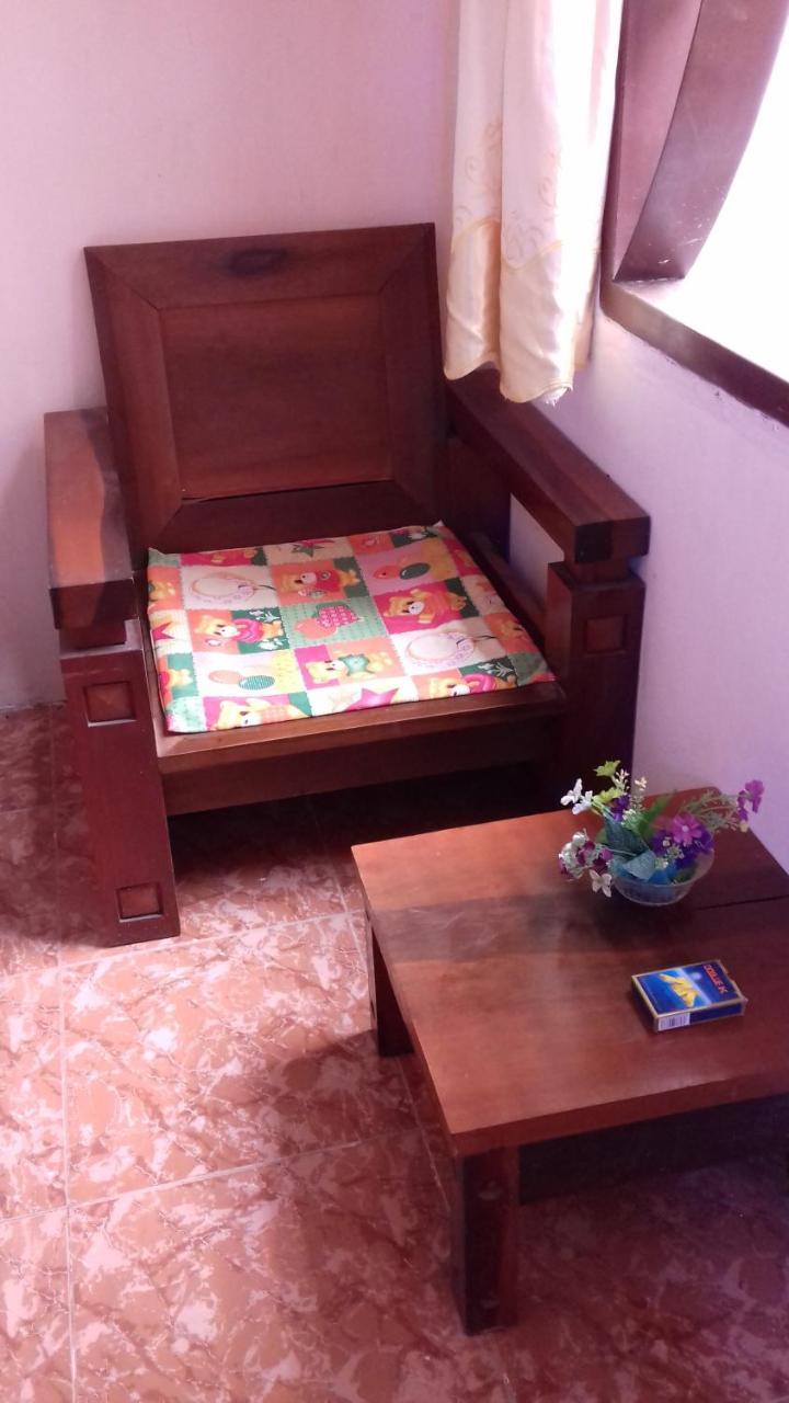 Happy Homestay Buon Ma Thuot Kültér fotó