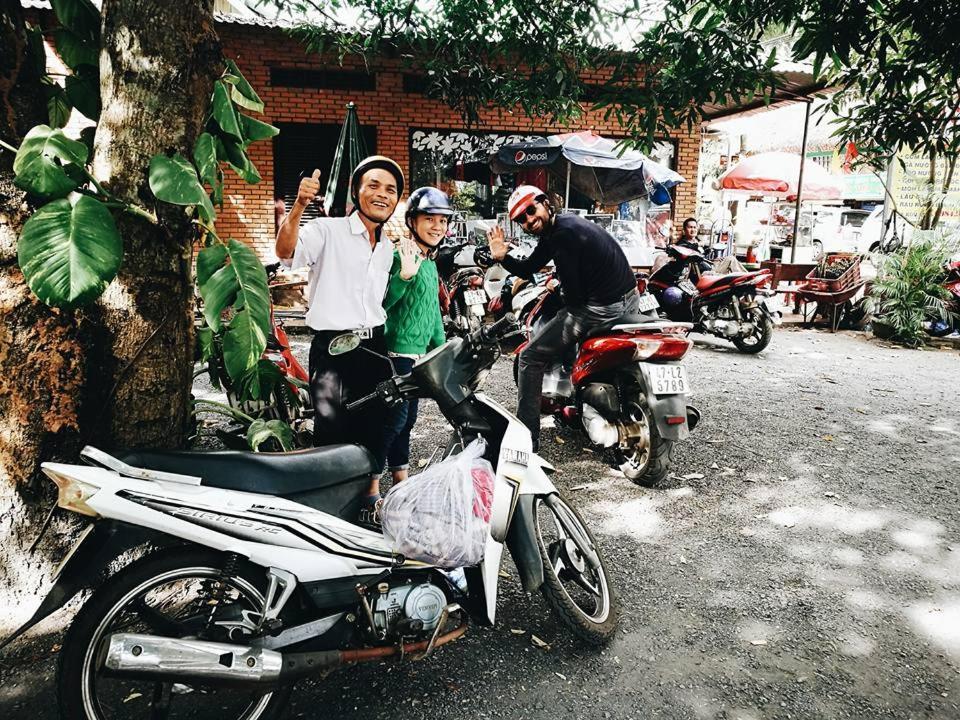 Happy Homestay Buon Ma Thuot Kültér fotó