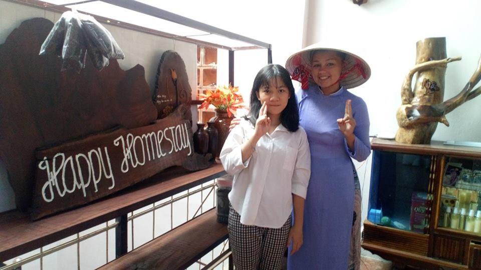 Happy Homestay Buon Ma Thuot Kültér fotó