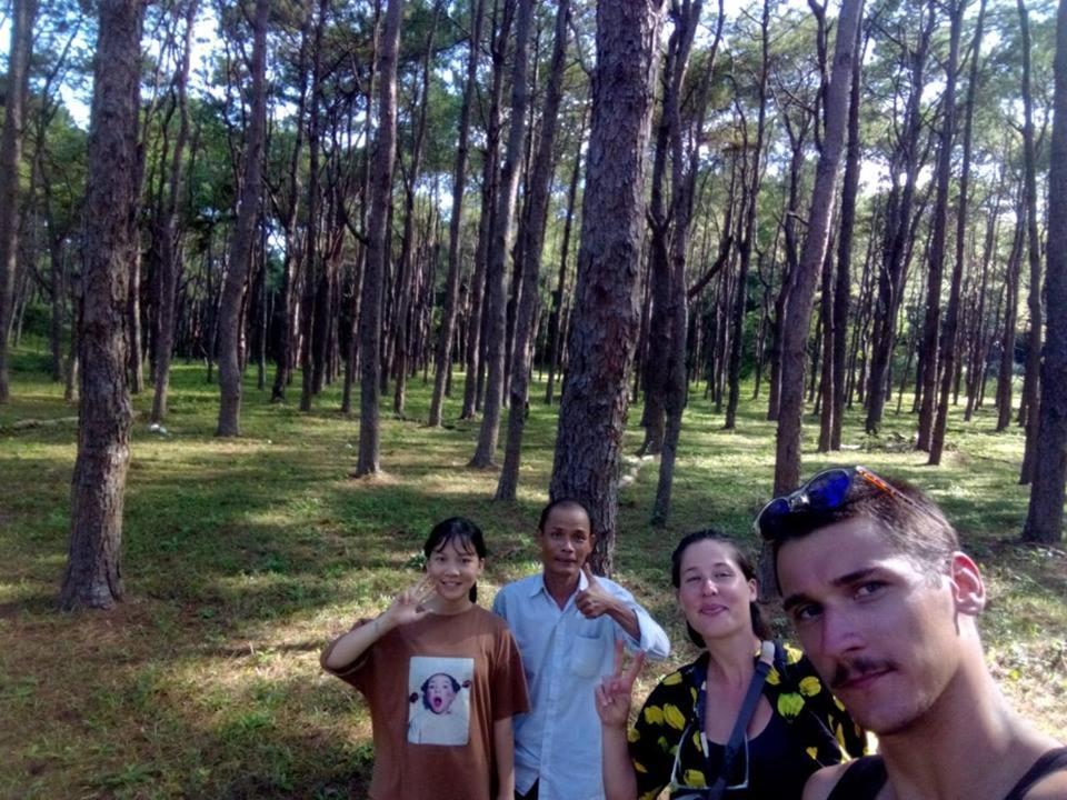 Happy Homestay Buon Ma Thuot Kültér fotó
