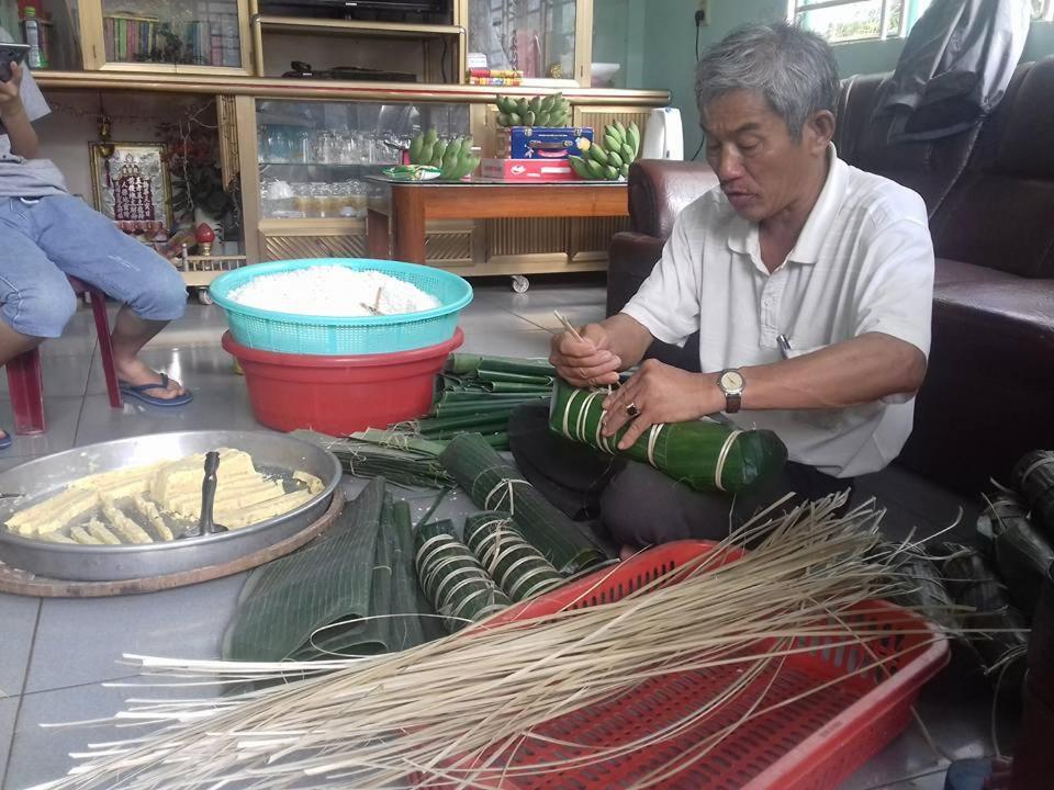 Happy Homestay Buon Ma Thuot Kültér fotó