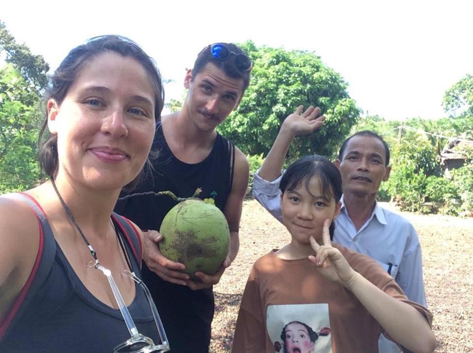 Happy Homestay Buon Ma Thuot Kültér fotó
