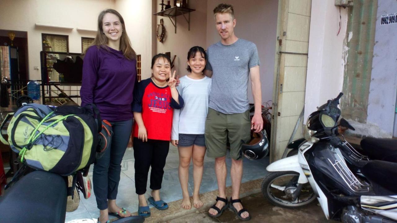 Happy Homestay Buon Ma Thuot Kültér fotó