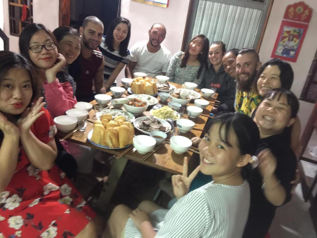 Happy Homestay Buon Ma Thuot Kültér fotó