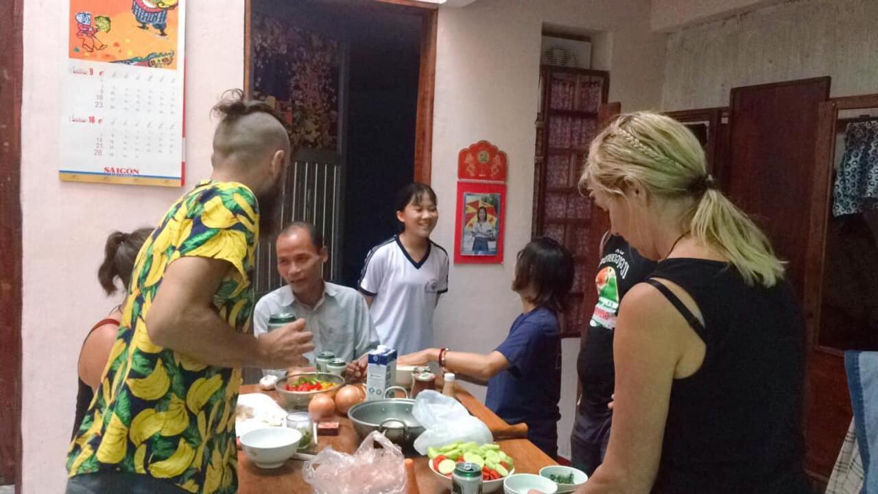 Happy Homestay Buon Ma Thuot Kültér fotó