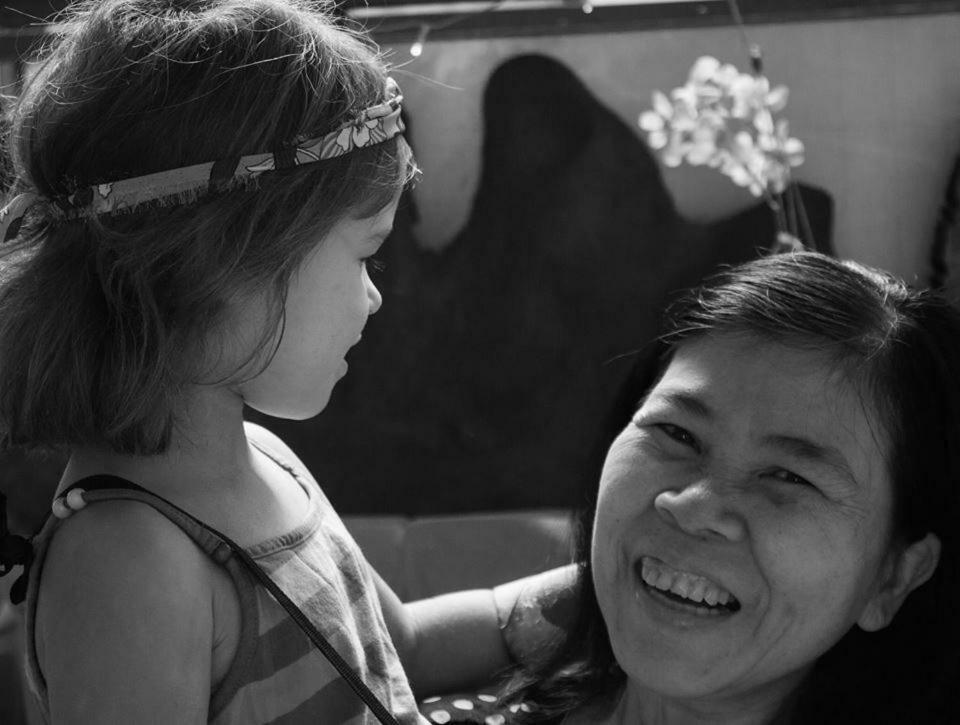 Happy Homestay Buon Ma Thuot Kültér fotó