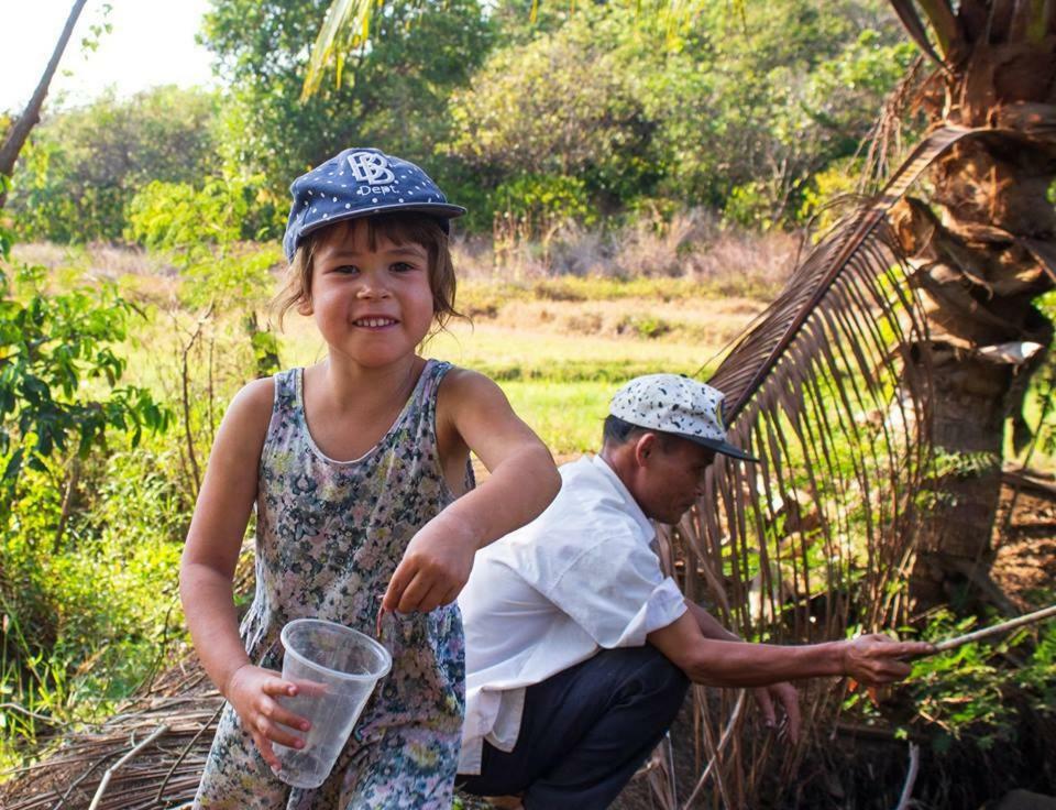 Happy Homestay Buon Ma Thuot Kültér fotó